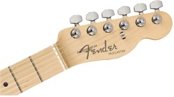 FENDER AM ELITE TELE MN SATIN IBM электрогитара, цвет синий металлик, в комплекте кейс - фото 164760
