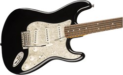 FENDER SQUIER SQ CV 70s STRAT LRL BLK электрогитара, цвет черный - фото 164811