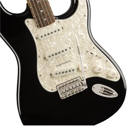 FENDER SQUIER SQ CV 70s STRAT LRL BLK электрогитара, цвет черный - фото 164812