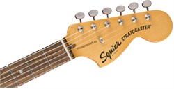 FENDER SQUIER SQ CV 70s STRAT LRL BLK электрогитара, цвет черный - фото 164813