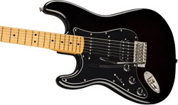 FENDER SQUIER SQ CV 70s STRAT HSS LH MN BLK электрогитара (левосторонняя модель), цвет черный - фото 164817