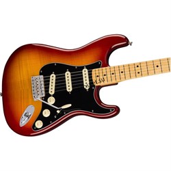 FENDER AM ORG 60S FLMASH STRAT MN PRB электрогитара, цвет санберст - фото 164837