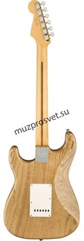 Fender American Original '50s Koa Top Stratocaster, Maple Fingerboard, Natural, электрогитара, цвет натуральный - фото 164842