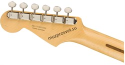 Fender American Original '50s Koa Top Stratocaster, Maple Fingerboard, Natural, электрогитара, цвет натуральный - фото 164843