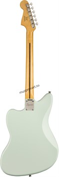 FENDER SQUIER SQ CV 60s JAZZMASTER LRL SNB электрогитара, цвет Sonic Blue - фото 164886