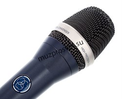 AKG C7 вокальный конденсаторный суперкардиоидный микрофон, 20 Гц - 20 кГц - фото 165073