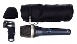 AKG C7 вокальный конденсаторный суперкардиоидный микрофон, 20 Гц - 20 кГц - фото 165075