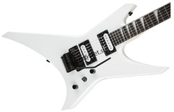 JACKSON JS32 WR, AH FB - WHT электрогитара, цвет белый - фото 165205
