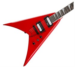 JACKSON JS32T KV, AH FB - Ferrari Red электрогитара, цвет красный - фото 165209