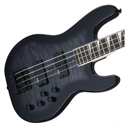 JACKSON JS3Q CB, AH FB - TR BLK 4-струнная бас-гитара, цвет черный - фото 165221
