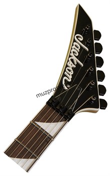 JACKSON JS32L Dinky, DKA, AH FB, BBL электрогитара (левосторонняя модель), цвет синий - фото 165237