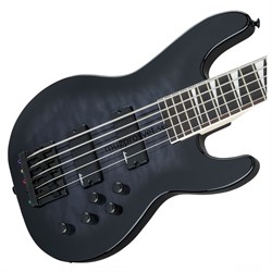 JACKSON JS3VQ CB, AH FB - TR BLK 5-струнная бас-гитара, цвет темно-серый - фото 165242