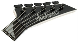 JACKSON JS3VQ CB, AH FB - CHERRY BRST 5-струнная бас-гитара, цвет Cherry Burst - фото 165249
