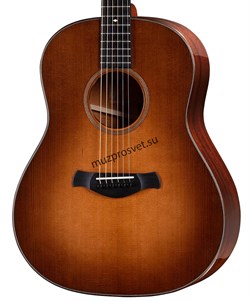 TAYLOR BUILDER'S EDITION 517 WHB акустическая гитара, цвет Wild Honey Burst, в комплекте кейс - фото 165393