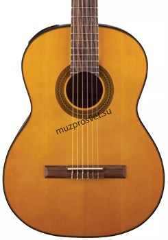 TAKAMINE GC1E NAT электроакустическая классическая гитара - фото 165508