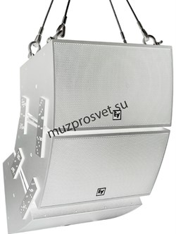 Electro-Voice EVF-1122D/126-PIW двухполосная акустическая система, 12'/3', 8Ом, 600/2400Вт, 120x60, цвет белый, всепогодная - фото 165660
