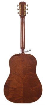 GIBSON 2019 125TH ANNIVERSARY J-45 AUTUMN BURST электроакустическая гитара, цвет санберст, в комплекте кейс - фото 165759