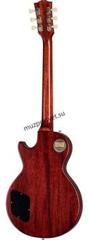 GIBSON 2019 1960 LES PAUL STANDARD REISSUE VOS электрогитара, цвет вишневый санберст, в комплекте кейс - фото 165775
