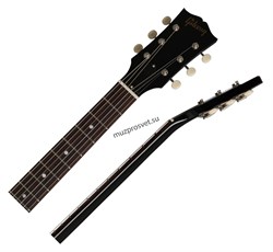 GIBSON 2019 ES-235 GLOSS EBONY полуакустическая электрогитара, цвет черный, в комплекте чехол - фото 165786