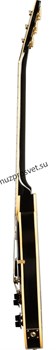 GIBSON CUSTOM SHOP 1968 Les Paul Custom Reissue Gloss Ebony электрогитара, цвет черный, в комплекте кейс - фото 165788