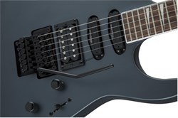JACKSON SL3X - SATIN GRAPHITE Электрогитара, цвет серый. - фото 165988