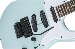 JACKSON SL4X - DAPHNE BLUE Электрогитара, цвет голубой. - фото 165994