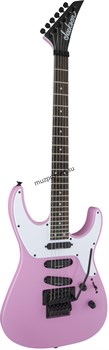 JACKSON SL4X - BUBBLEGUM PINK Электрогитара, цветрозовый. - фото 165998