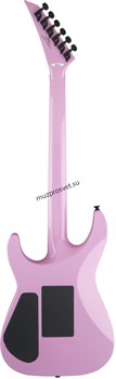 JACKSON SL4X - BUBBLEGUM PINK Электрогитара, цветрозовый. - фото 165999
