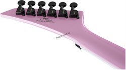JACKSON SL4X - BUBBLEGUM PINK Электрогитара, цветрозовый. - фото 166002