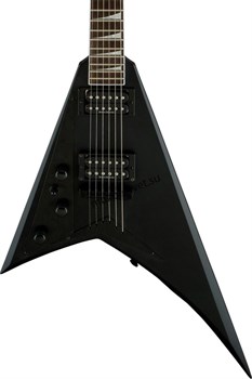 JACKSON RRXT LH - SATIN BLACK Электрогитара, серия X - Rhoads. - фото 166033