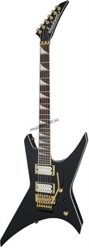 JACKSON WRX24 - GLOSS BLACK Электрогитара, цвет черный. - фото 166047