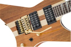 JACKSON WRX24 - NATURAL Электрогитара, цвет натуральный. - фото 166067