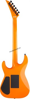 JACKSON SL4X - NEON ORANGE Электрогитара, цвет оранжевый неон. - фото 166070