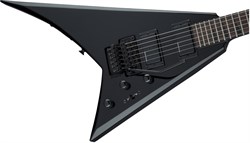 JACKSON RRX24 - GLOSS BLK электрогитара Randy Rhoads, цвет черный. - фото 166079