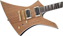JACKSON KEXT - NATURAL MAH электрогитара Kelly KEXT, цвет натуральный махогани. - фото 166090