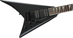 JACKSON RRX24-7 GLOSS BLACK электрогитара 7 струнная, цвет - черный. - фото 166139