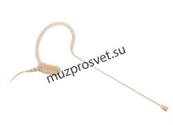 SHURE QLXD14E/153T G51 радиосистема с поясным передатчиком и ушным микрофоном MX153T (телесный) - фото 166197