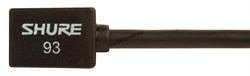 SHURE QLXD14E/93 G51 радиосистема с поясным передатчиком и петличным микрофоном WL93 (круговая направленность) - фото 166221