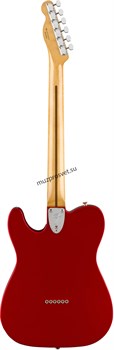 FENDER VINTERA '70S TELECASTER® THINLINE, CANDY APPLE RED полуакустическая гитара, цвет красный, в комплекте чехол - фото 166242
