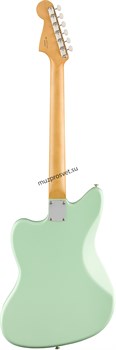 FENDER VINTERA '60S JAZZMASTER® MODIFIED, PAU FERRO FINGERBOARD, SURF GREEN электрогитара, цвет зелёный, в комплекте чехол - фото 166271