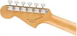 FENDER VINTERA '60S JAZZMASTER® MODIFIED, PAU FERRO FINGERBOARD, SURF GREEN электрогитара, цвет зелёный, в комплекте чехол - фото 166275