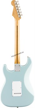 FENDER VINTERA '50S STRATOCASTER®, MAPLE FINGERBOARD, SONIC BLUE электрогитара, цвет голубой, в комплекте чехол - фото 166355