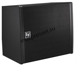Electro-Voice EVA-2082/1220-FGB двухполосный элемент линейного массива, 2x8'+4x1.25', 16 Ом, 120'x20', полимер, цвет черный - фото 166396