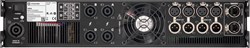 Dynacord TGX10 усилитель с DSP, 4x2500W @ 4 ohms, OMNEO, Analog/8xDante/4xAES входы, FIR фильтры - фото 166460