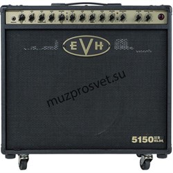 EVH 5150III 50W EL34 112 CMB BLK 230V EUR ламповый комбоусилитель, 50 Ватт, динамик 1х12' - фото 166490
