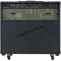 EVH 5150III 50W EL34 112 CMB BLK 230V EUR ламповый комбоусилитель, 50 Ватт, динамик 1х12' - фото 166492