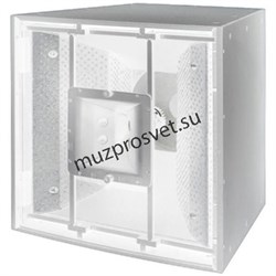Electro-Voice EVH-1152D/66-WHT Двухполосный коаксиальный громкоговоритель. 15'. 8 Ом, 500/2000W, 60° x 60°, EVCOAT, белый - фото 166692