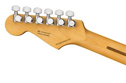 FENDER American Ultra Stratocaster®, Rosewood Fingerboard, Aged Natural электрогитара, цвет натуральный в комплекте кейс - фото 166841
