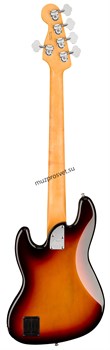 FENDER American Ultra Jazz Bass® V, Rosewood Fingerboard, Ultraburst электрогитара, цвет санберст, в комплекте кейс - фото 166880