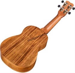 CORDOBA 28S SOPRANO UKULELE HAWAIIAN KOA укулеле сопрано, корпус - коа, цвет натуральный - фото 166948
